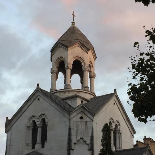 St Sarkis Armenian Church, London